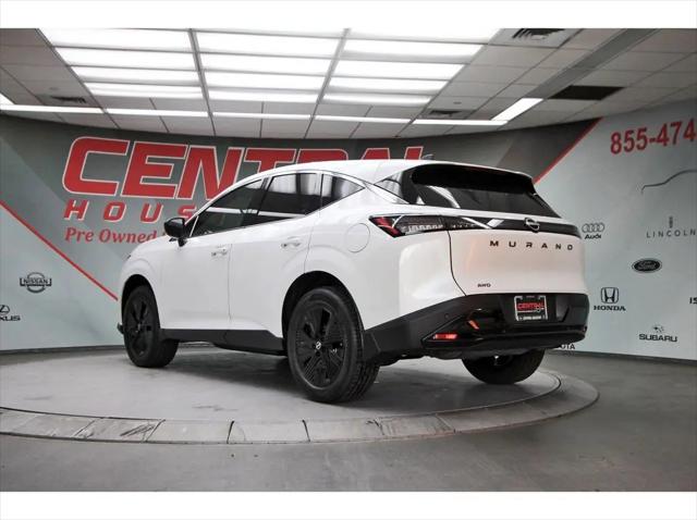2026 Nissan Murano SV
