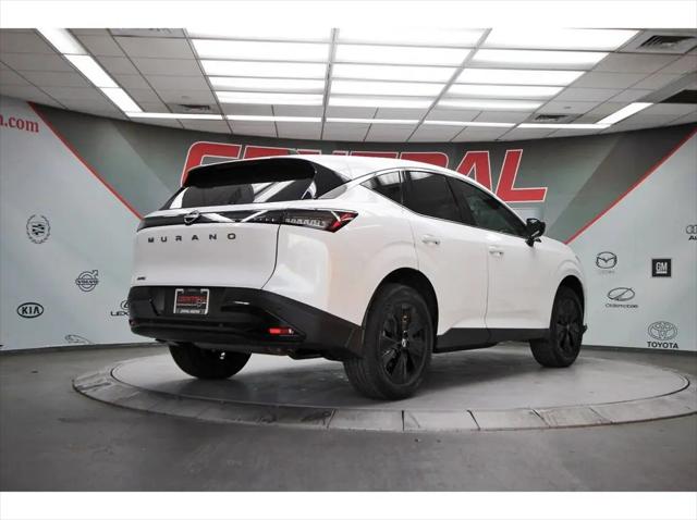 2026 Nissan Murano SV