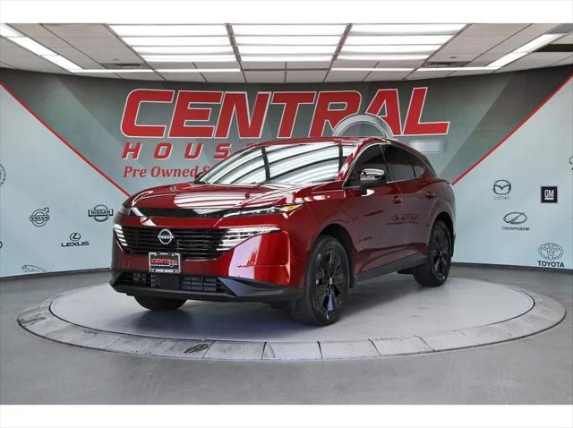 2026 Nissan Murano SV