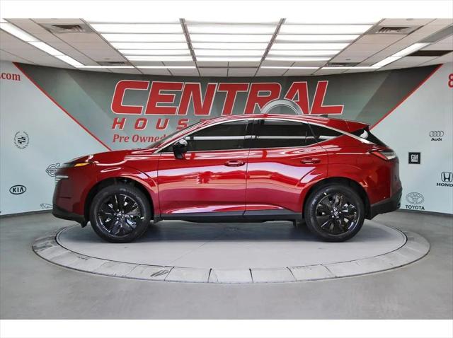 2026 Nissan Murano SV