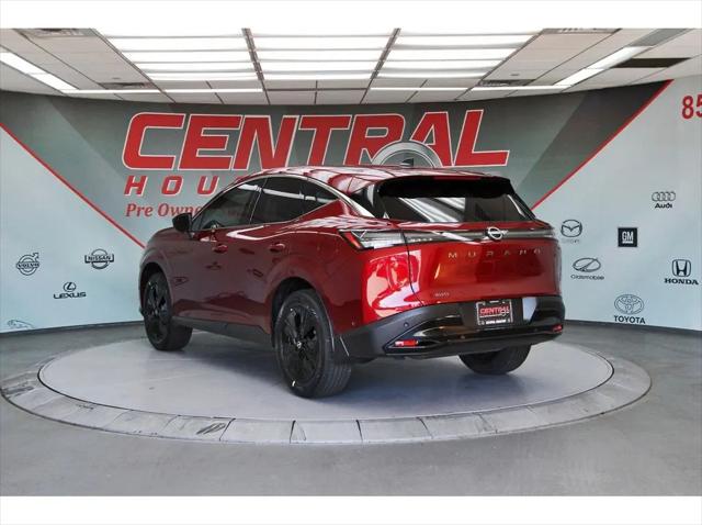 2026 Nissan Murano SV