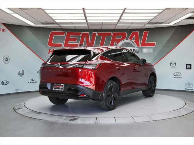 2026 Nissan Murano SV