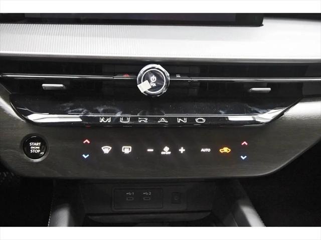 2026 Nissan Murano SV