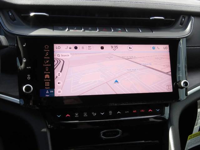 2026 Jeep Grand Cherokee Altitude 4x4