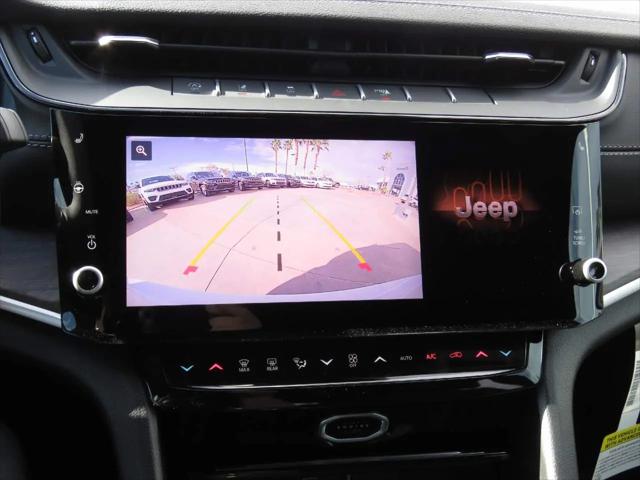 2026 Jeep Grand Cherokee Altitude 4x4