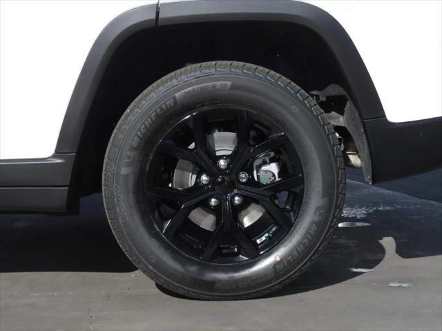 2026 Jeep Grand Cherokee Altitude 4x4