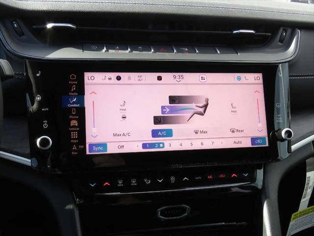 2026 Jeep Grand Cherokee Altitude 4x4