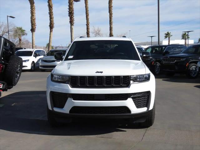 2026 Jeep Grand Cherokee Altitude 4x4