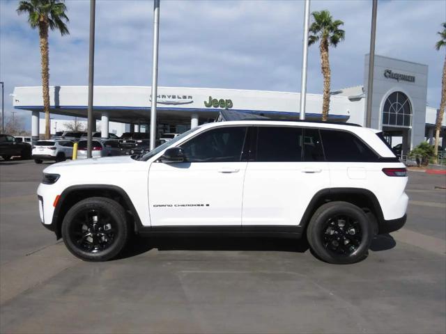 2026 Jeep Grand Cherokee Altitude 4x4