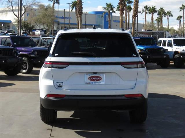 2026 Jeep Grand Cherokee Altitude 4x4