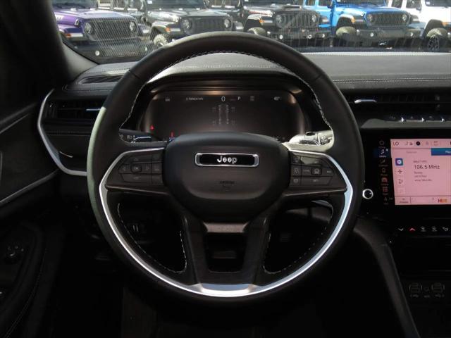 2026 Jeep Grand Cherokee Altitude 4x4
