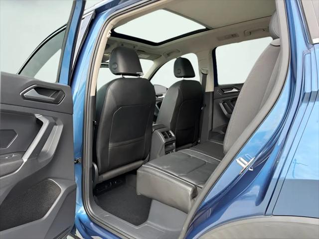 2018 Volkswagen Tiguan 2.0T SEL Premium