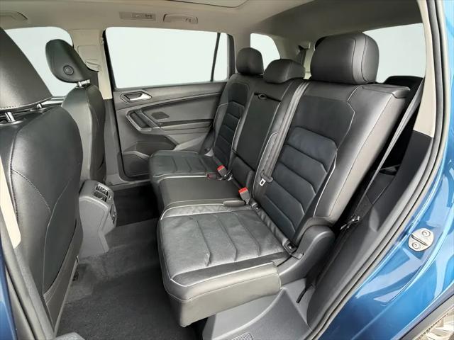 2018 Volkswagen Tiguan 2.0T SEL Premium