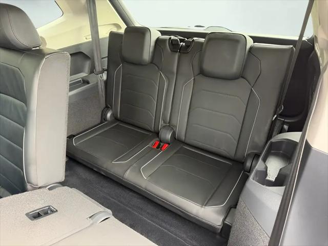 2018 Volkswagen Tiguan 2.0T SEL Premium