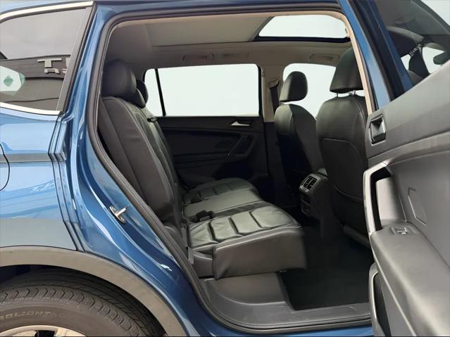 2018 Volkswagen Tiguan 2.0T SEL Premium
