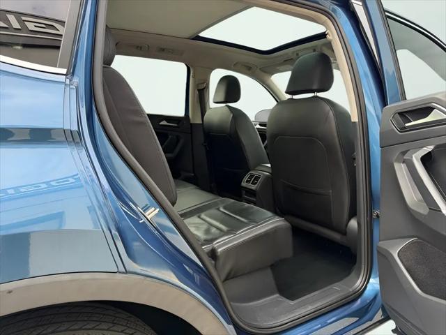 2018 Volkswagen Tiguan 2.0T SEL Premium