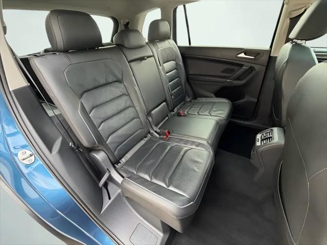 2018 Volkswagen Tiguan 2.0T SEL Premium