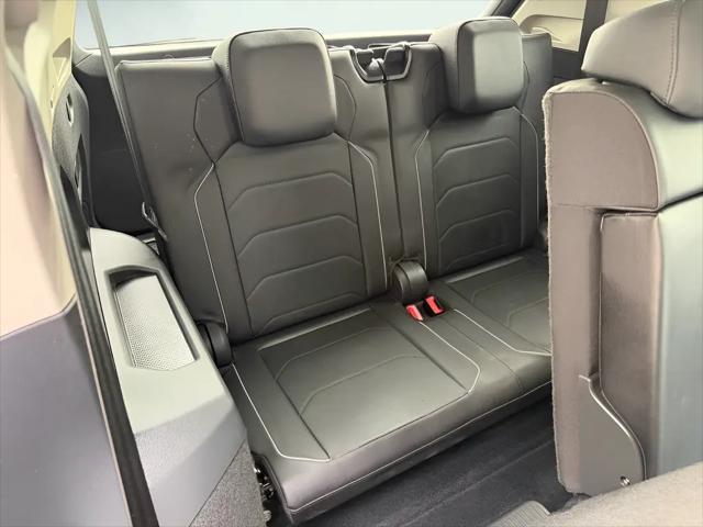 2018 Volkswagen Tiguan 2.0T SEL Premium