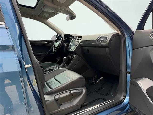 2018 Volkswagen Tiguan 2.0T SEL Premium