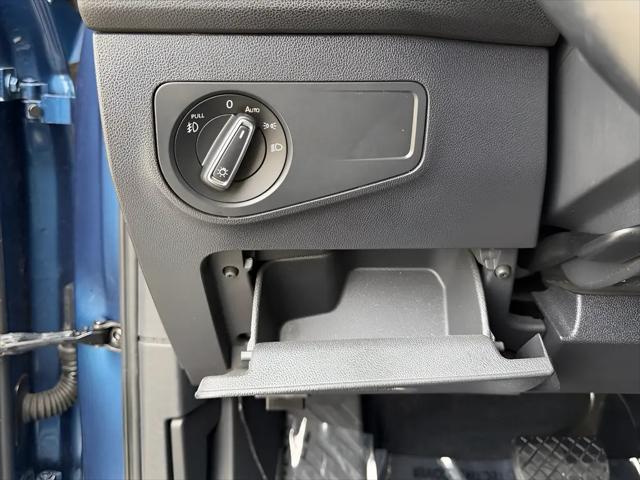 2018 Volkswagen Tiguan 2.0T SEL Premium