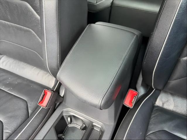 2018 Volkswagen Tiguan 2.0T SEL Premium