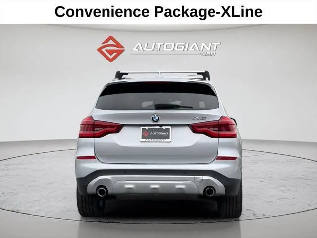 2018 BMW X3 xDrive30i