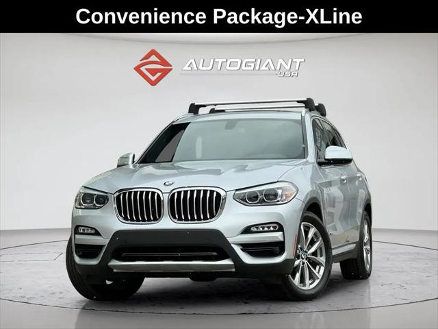 2018 BMW X3 xDrive30i for sale in Indianapolis, IN