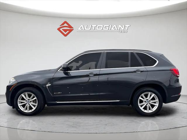 2015 BMW X5 xDrive35d