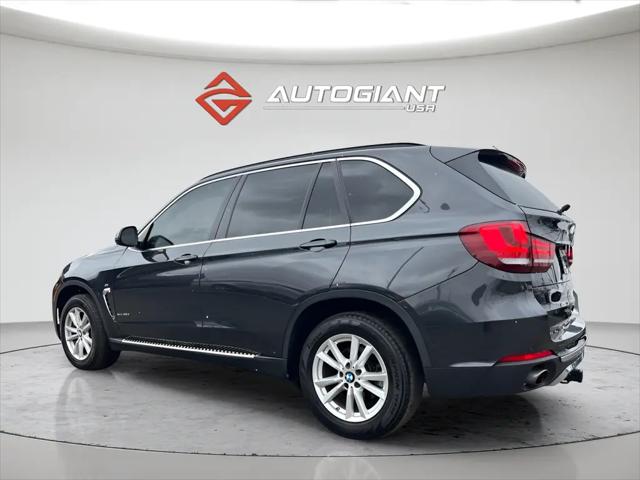 2015 BMW X5 xDrive35d