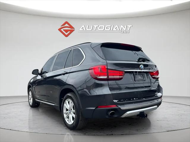 2015 BMW X5 xDrive35d