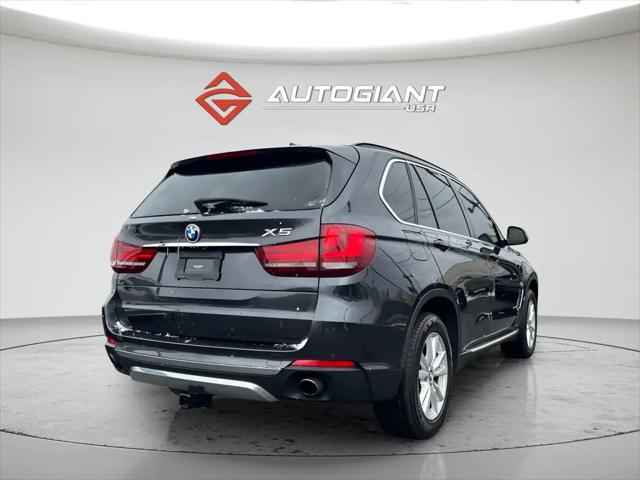 2015 BMW X5 xDrive35d