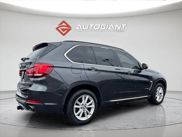 2015 BMW X5 xDrive35d