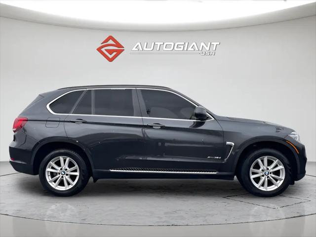 2015 BMW X5 xDrive35d