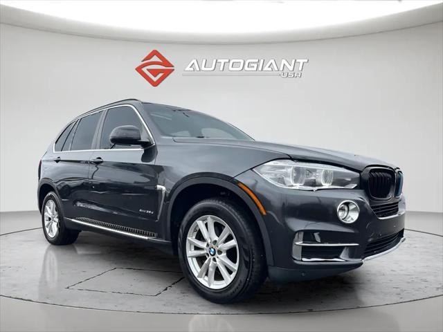 2015 BMW X5 xDrive35d