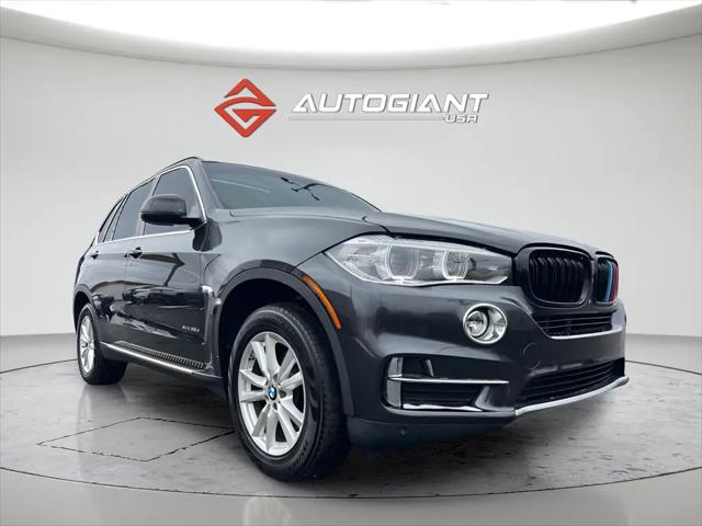 2015 BMW X5 xDrive35d