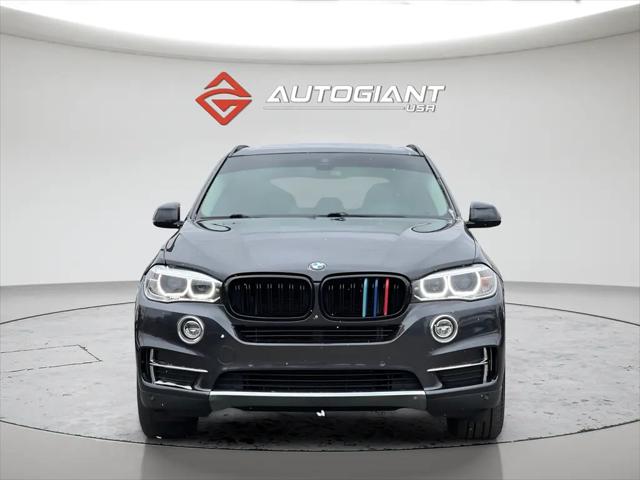 2015 BMW X5 xDrive35d