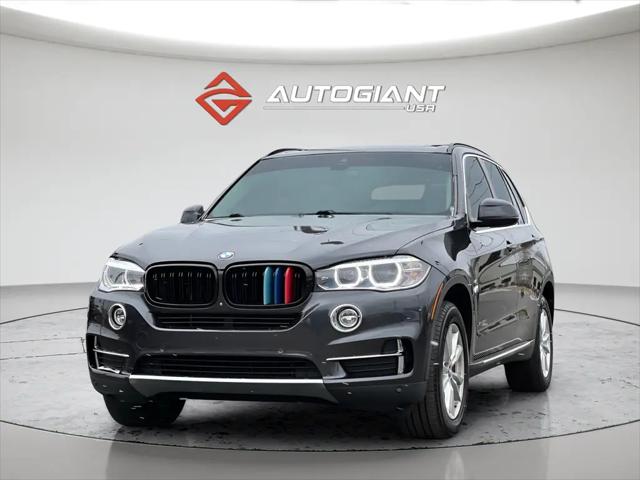 2015 BMW X5 xDrive35d