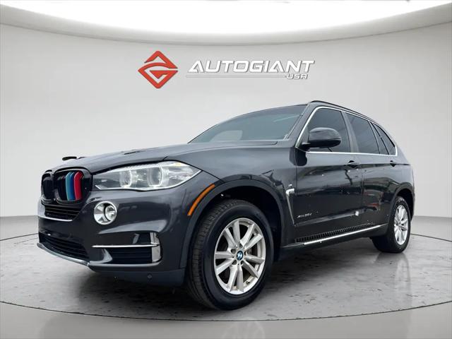 2015 BMW X5 xDrive35d