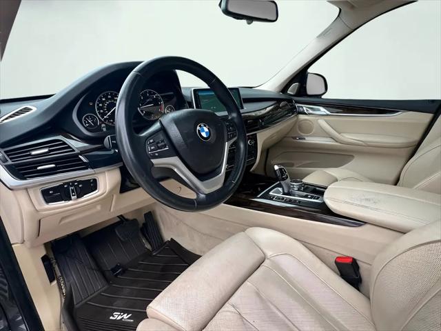 2015 BMW X5 xDrive35d