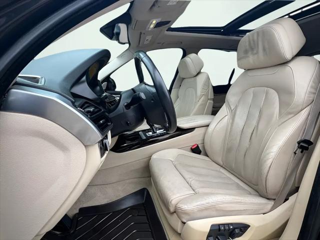 2015 BMW X5 xDrive35d