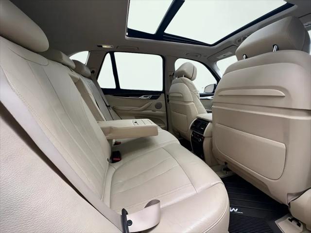 2015 BMW X5 xDrive35d