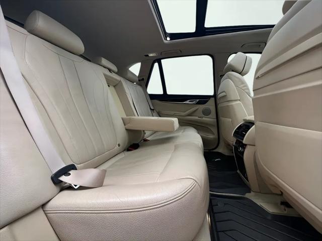 2015 BMW X5 xDrive35d