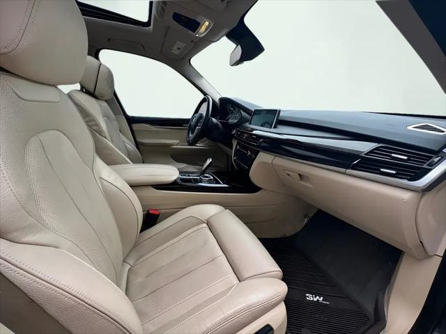 2015 BMW X5 xDrive35d