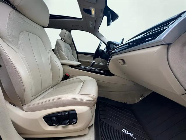 2015 BMW X5 xDrive35d
