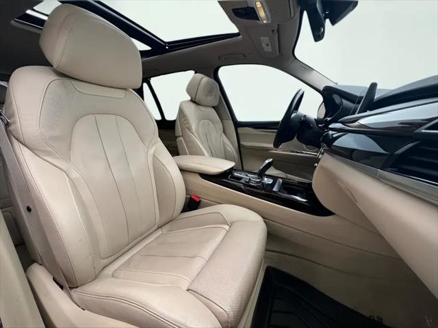2015 BMW X5 xDrive35d