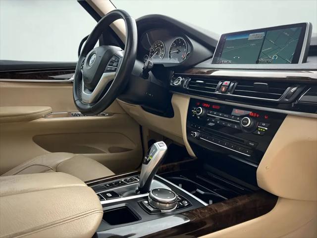 2015 BMW X5 xDrive35d