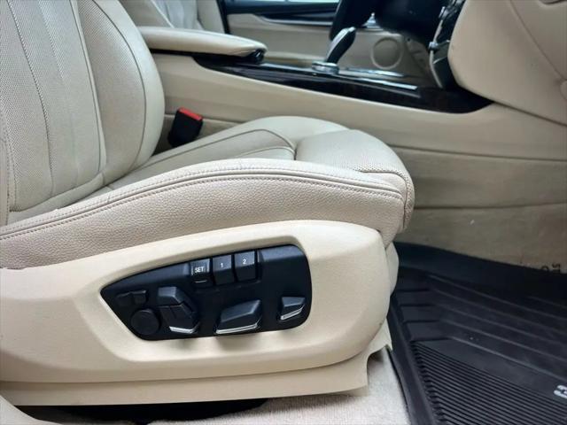 2015 BMW X5 xDrive35d