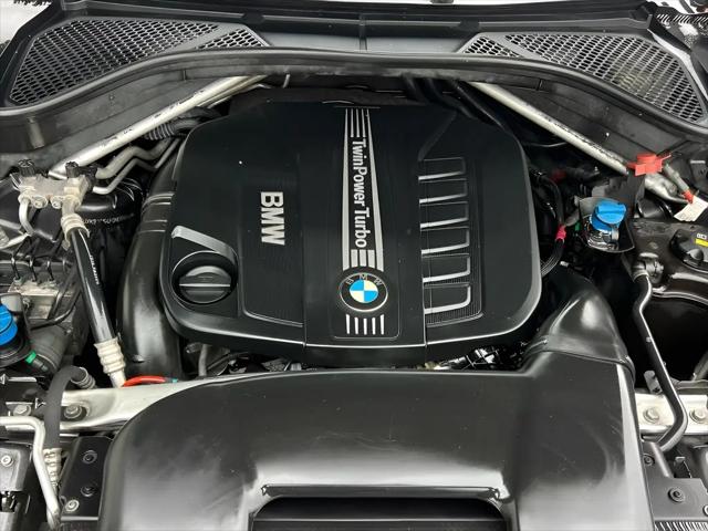 2015 BMW X5 xDrive35d