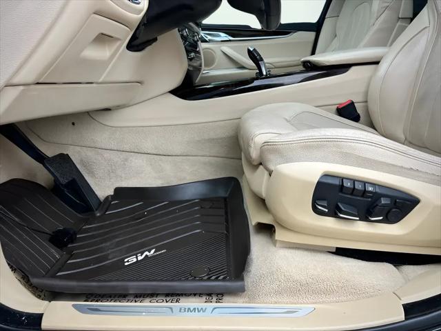 2015 BMW X5 xDrive35d