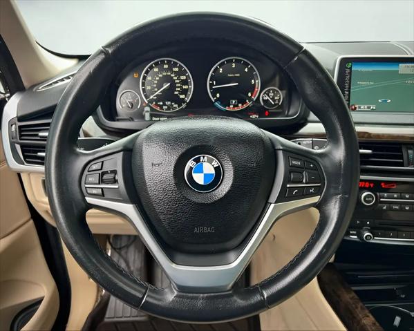 2015 BMW X5 xDrive35d
